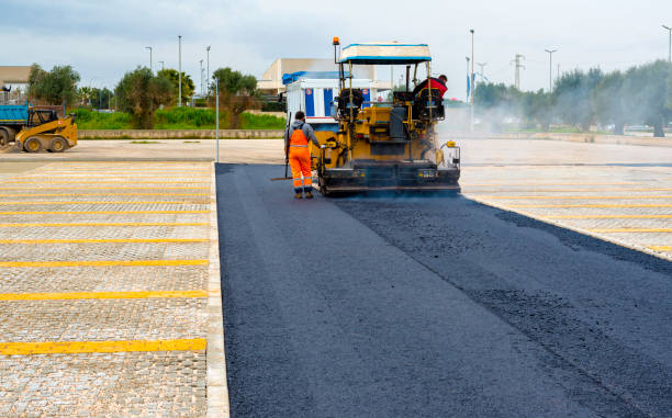 Best Residential Paver Driveway  in Goliad, TX