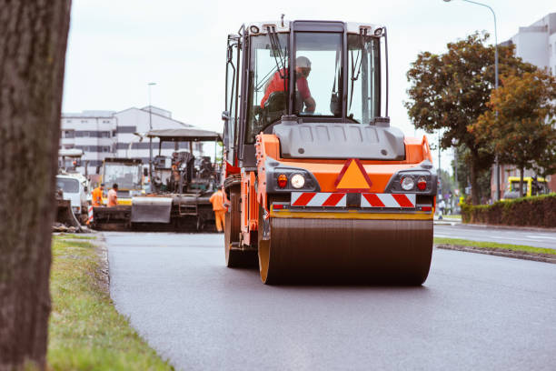 Best Driveway Resurfacing Pavers  in Goliad, TX