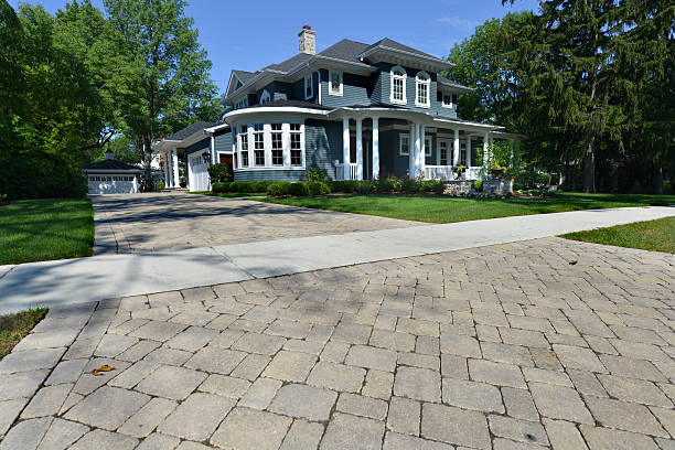Best Interlocking Driveway Pavers  in Goliad, TX