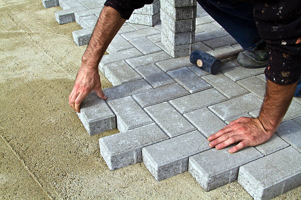 Best Brick Driveway Pavers  in Goliad, TX